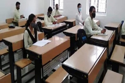 Schools Reopen in Madhya Pradesh For Classes 11 and 12