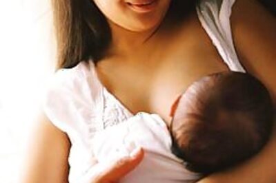 Breastfed babies are less likely to be fat
