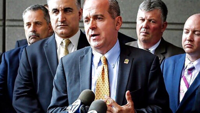 Sergeant Whose Union Office Was Raided Loses Vacation Days
