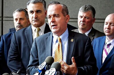 Sergeant Whose Union Office Was Raided Loses Vacation Days