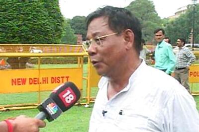 NPP seeks votes for Garoland cause