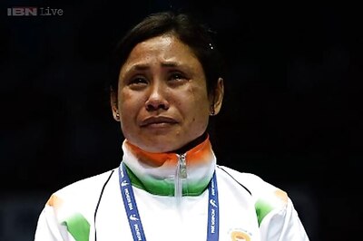 Asian Games: OCA gives Sarita Devi 'strong warning' after medal protest