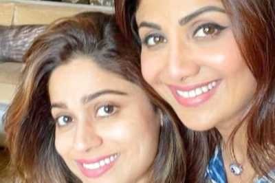 Shilpa Shetty Welcomes Home Her 'Tunki' Shamita Shetty Post Bigg Boss OTT