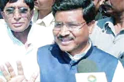 BJP, JMM collaborated to loot Jharkhand: Marandi