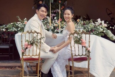 Son Ye-jin Shuts Down Divorce Rumours With UNSEEN Pic With Hyun Bin On 1st Wedding Anniversary