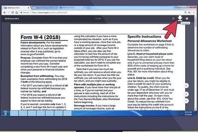 How to Fill Out a W4 As a Married Couple