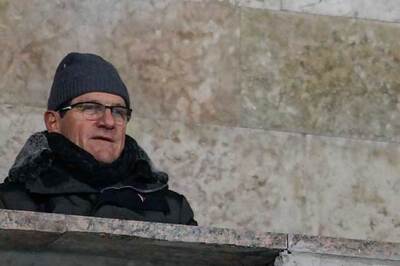 Russia coach Fabio Capello names 27-man provisional squad