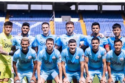 ISL Outfit Mumbai City to Play AFC Champions League 'Home' Games in Pune