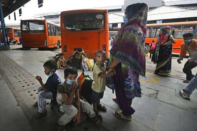 Children With No Covid-19 Symptoms May Shed Virus for Weeks, Shows Study