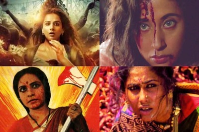 5 Hindi Female-centric Revenge Dramas to Enjoy This Festive Season