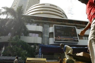 Sensex Jumps Over 250 Points As Metal Stocks Soar