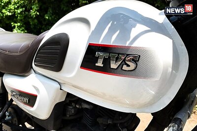 TVS Motor Company Registers Sales Decline of 33 Per Cent in June