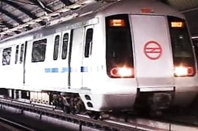 Delhi-Gurgaon Metro service to start on Monday