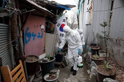 Coronavirus: Can South Korea be a Model for Virus-Hit Countries?