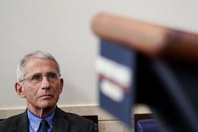 Top US Doctor Fauci Cautiously Optimistic Over Covid-19 Vaccine Development by Early 2021