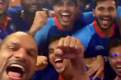 India ODI Specialist 'Don't Feel Any Disappointment As Such' For Missing Out On T20 Action