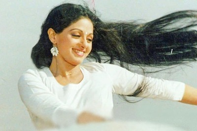 Sridevi's Mom Objected To White Outfits In Chandini, Yash Chopra Told Her 'Dekho Mummy Ji...'