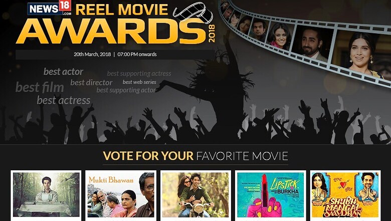 News18 REEL Movie Awards: 8 New Age Artistes Who Are Redefining Mainstream Cinema