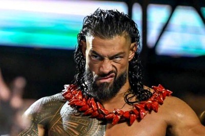 'Today is Day 1': Roman Reigns Breaks Silence After Losing WWE Universal Championship at WrestleMania 40