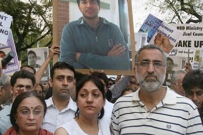 I'm encouraged by SC's action: Aman's father | Pledge