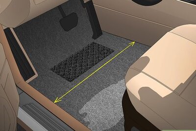 How to Fit Car Mats