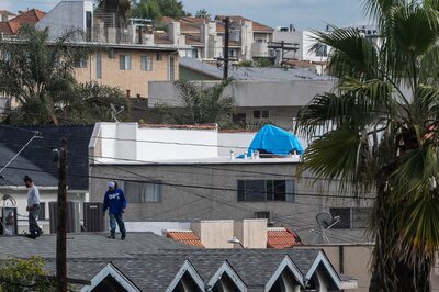US: Wet Winter Storm Hits Northern California, Prompting Flood and Tornado Warnings