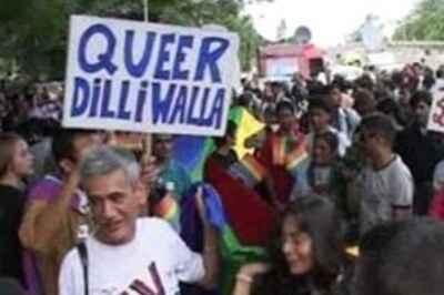 Centre is confused on legalizing homosexuality