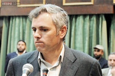 None involved in ISIS flag waving linked with militancy: Omar Abdullah