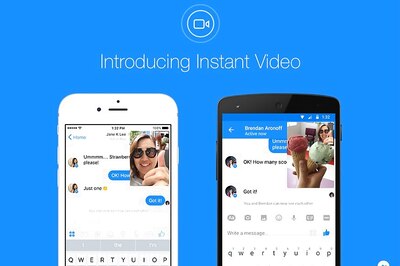 Facebook Messenger Now Lets You Live Stream Videos