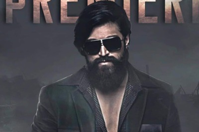 Yash Aka Rocky Bhai’s K.G.F: Chapter 2 World Television Premiere Date Announced