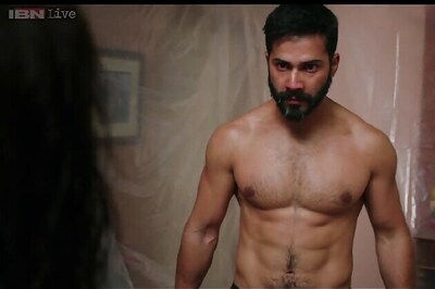 'Badlapur' woes: Why Varun Dhawan didn't enjoy working on the Sriram Raghavan film