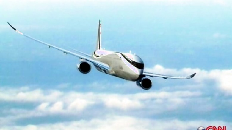 2 held for taking photos of Dreamliner's interior