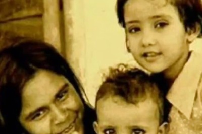 Identify This Actress From Her Childhood Pic; Hint: She Will Next Be Seen In Heermandi
