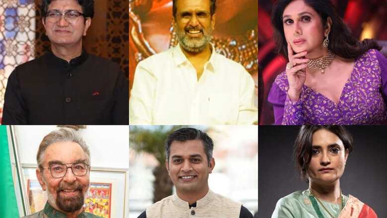 Meet The Reel Awards 2024 Jury: Prasoon Joshi, Aanand L Rai, Meenakshi Seshadri, Kabir Bedi, Neeraj Ghaywan And Anvitaa Dutt