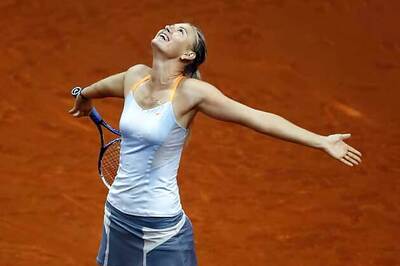 Sharapova tops Forbes list of highest-paid female athletes