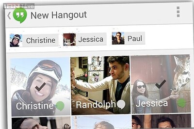 Google announces Hangouts update, adds the much-desired status availability