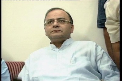 Arun Jaitley writes: UPA's eagerness to help convicted politicians