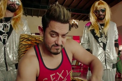 Watch: Aamir Khan's Quirky Transformation Into Shakti Kumaarr in Secret Superstar