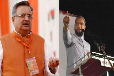 Raman Singh Says Will Hang Cow Killers; Owaisi Slams BJP's Hypocrisy