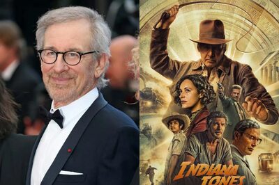 Steven Spielberg Makes All Nostalgic As He Takes All On The Exciting Journey of Indiana Jones