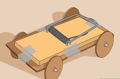 How to Build a Mousetrap Car