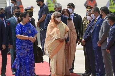 Exclusive | NSA Doval to Meet Sheikh Hasina Today, Intel Sharing & Security on Agenda With Eye on China