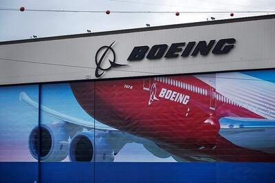 Boeing Deliveries Plunge to 60-Year Low With Just Four Planes Shipped in May