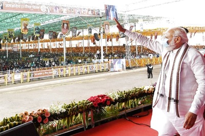 Ode to Rani Lakshmi Bai, Nod to Top Cops: PM Modi's Strategic 3-day Visit to UP Ahead of Polls