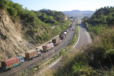 Jammu-Srinagar National Highway Closed for Repair Work