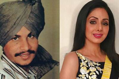 When Amar Singh Chamkila REFUSED a Film With Sridevi: 'He Said He Would Lose Rs 10 Lakhs'