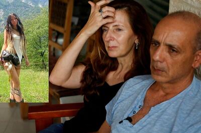 Israeli-German Girl’s Parents Open Up About Seeing Daughter’s Body Months After She Was Killed In Gaza