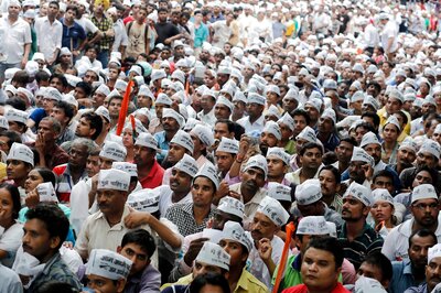 AAP Office Allotment: Hope HC Order Serves as Laxman Rekha to BJP