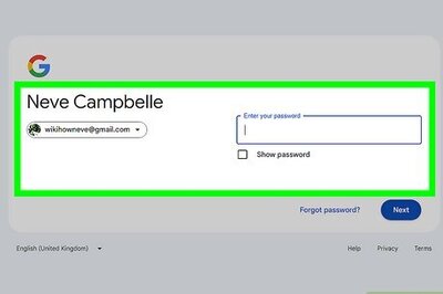 How to Change Your Default Gmail Account