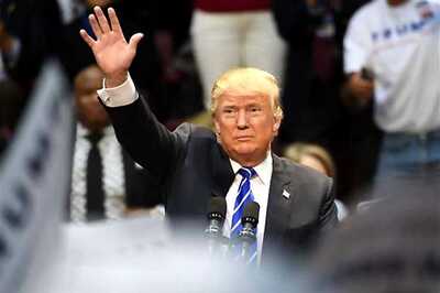 US: Muslim woman ejected from Donald Trump rally after silent protest